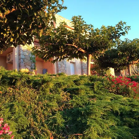 Marine De Palumbare LʼÎle-Rousse