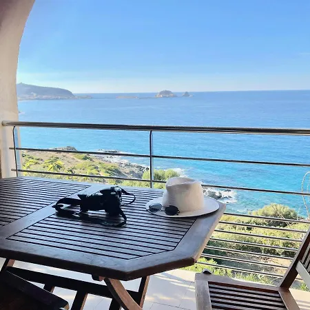 Marine De Palumbare LʼÎle-Rousse