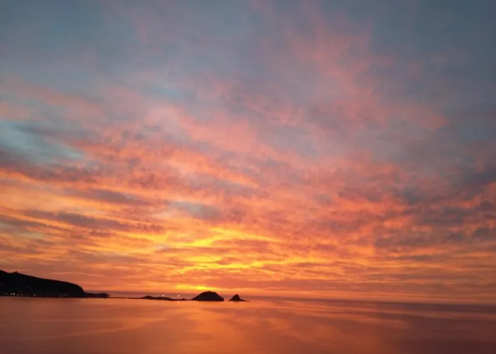 Marine De Palumbare LʼÎle-Rousse