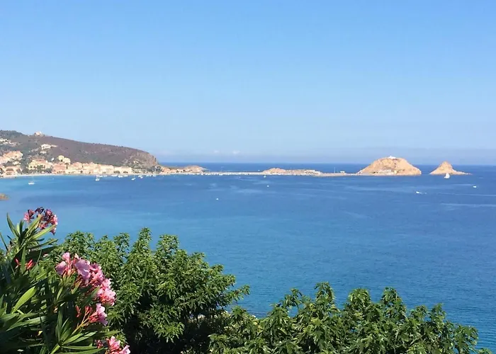 Marine De Palumbare * LʼÎle-Rousse