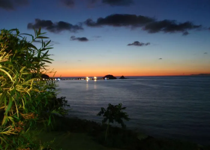 Daire Marine De Palumbare LʼÎle-Rousse