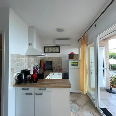 Marine De Palumbare Apartman LʼÎle-Rousse