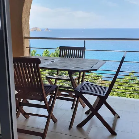 Marine De Palumbare LʼÎle-Rousse