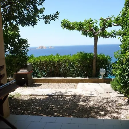 Marine De Palumbare LʼÎle-Rousse