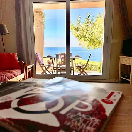 Apartmán Marine De Palumbare LʼÎle-Rousse