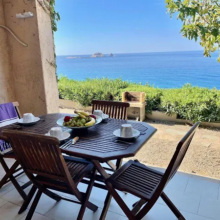 Marine De Palumbare LʼÎle-Rousse