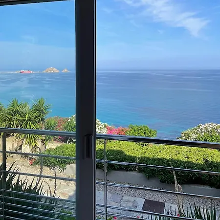 Marine De Palumbare Apartman LʼÎle-Rousse