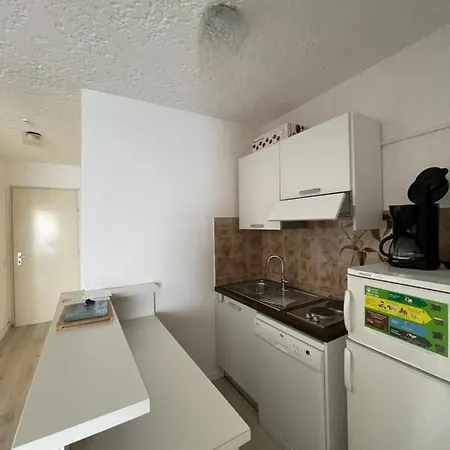 Marine De Palumbare Apartman LʼÎle-Rousse