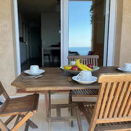 Marine De Palumbare Apartment