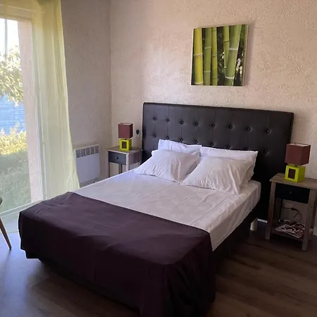 Marine De Palumbare Apartman LʼÎle-Rousse