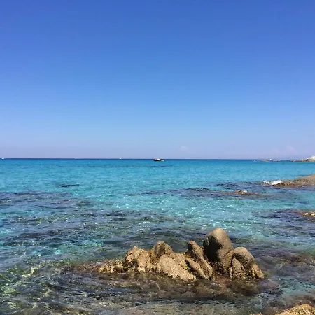 Marine De Palumbare Διαμέρισμα LʼÎle-Rousse