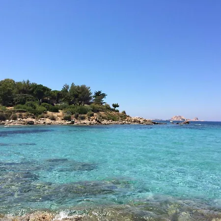 Marine De Palumbare Apartman *