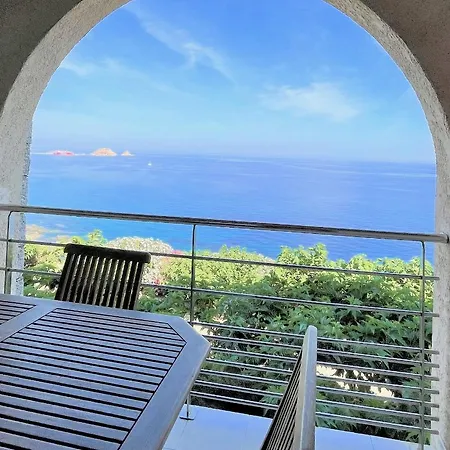Marine De Palumbare Apartment LʼÎle-Rousse