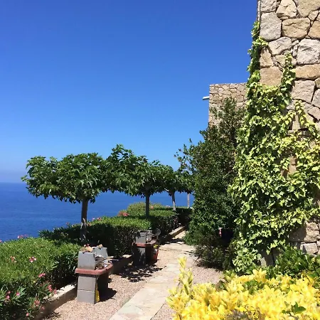 Marine De Palumbare Apartman *