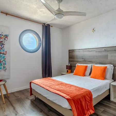 Marine De Palumbare Apartman *