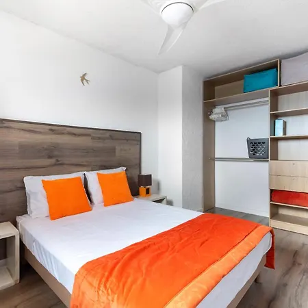 Marine De Palumbare LʼÎle-Rousse