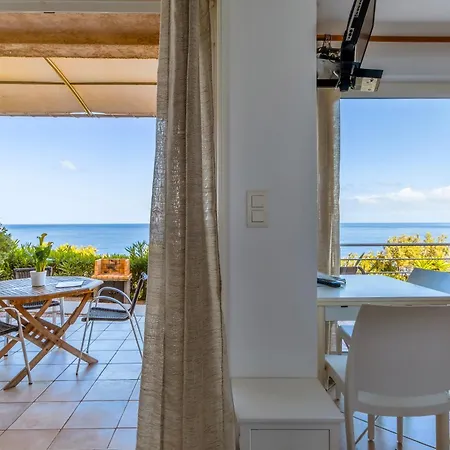 Marine De Palumbare Apartment