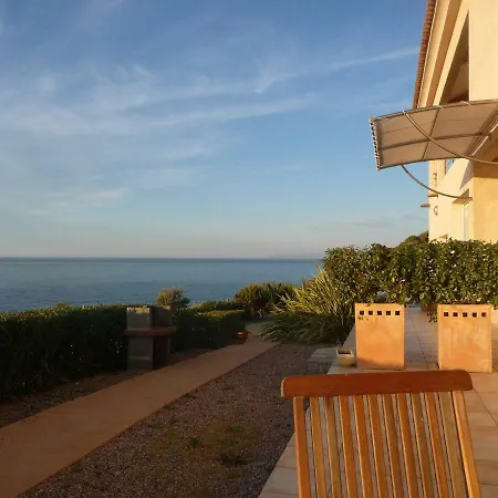 Apartment Marine De Palumbare *