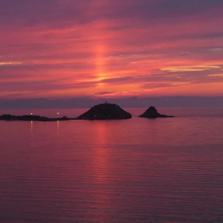 Marine De Palumbare Apartment *