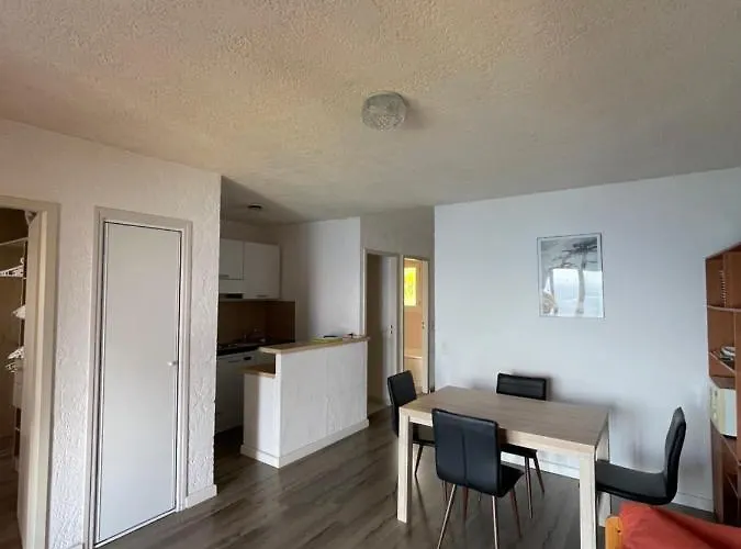 Marine De Palumbare Apartment LʼÎle-Rousse