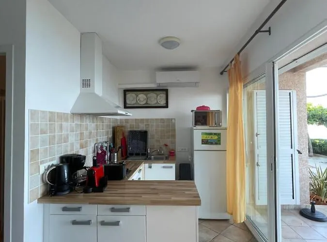 Marine De Palumbare Apartment LʼÎle-Rousse