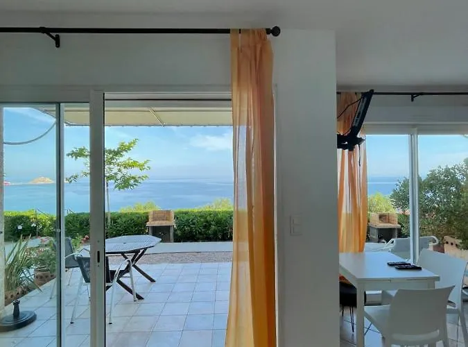 Marine De Palumbare Apartment LʼÎle-Rousse