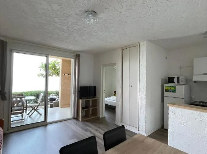 Apartment Marine De Palumbare LʼÎle-Rousse