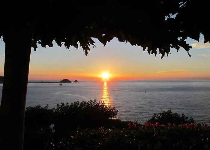 Marine De Palumbare LʼÎle-Rousse