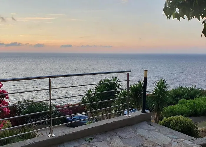 Marine De Palumbare Apartment LʼÎle-Rousse