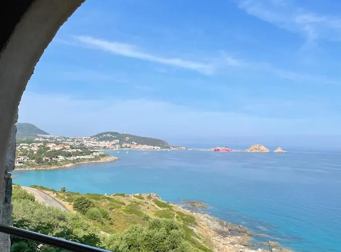 Apartment Marine De Palumbare