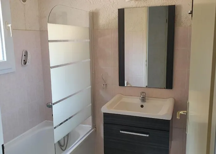 Marine De Palumbare LʼÎle-Rousse