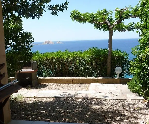 Marine De Palumbare LʼÎle-Rousse