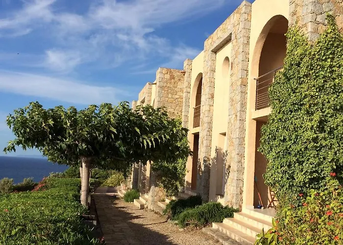 Marine De Palumbare Apartment LʼÎle-Rousse