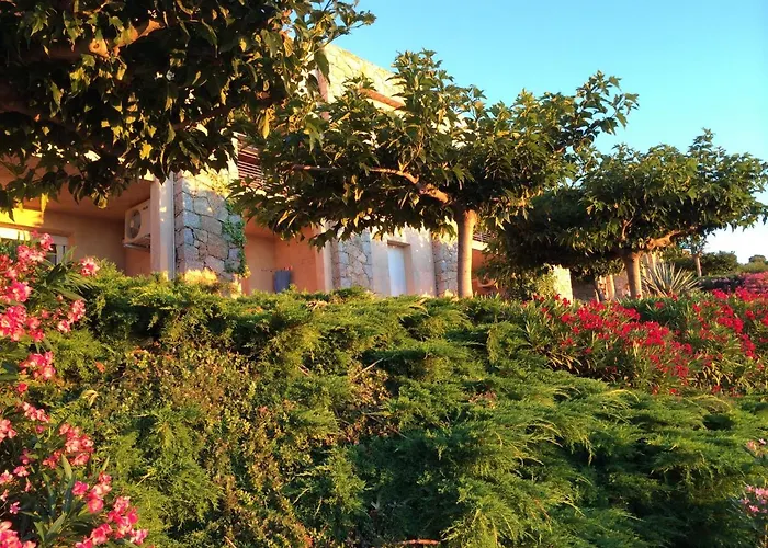 Marine De Palumbare LʼÎle-Rousse