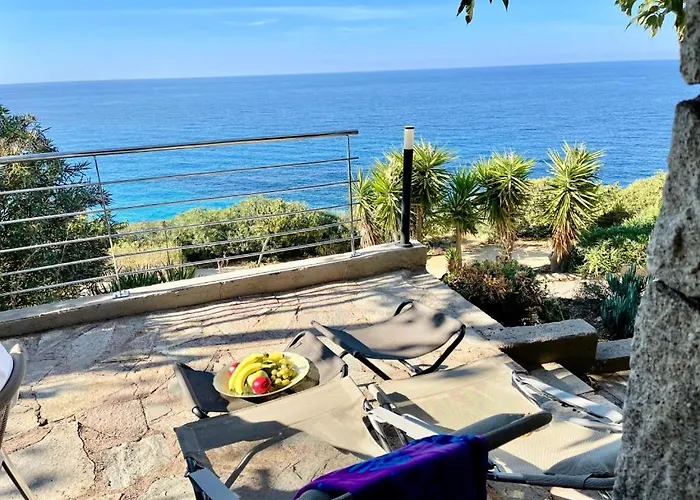 Marine De Palumbare * LʼÎle-Rousse