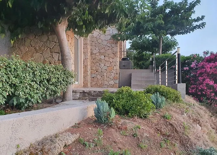 Marine De Palumbare Apartment