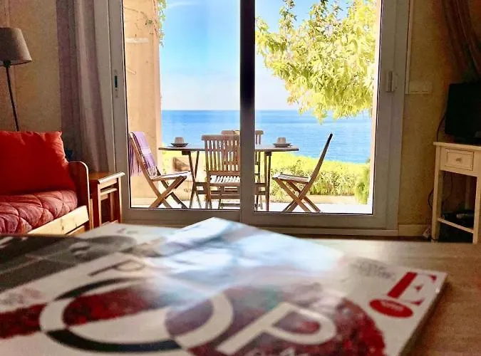 Appartamento Résidence Marine De Palumbare LʼÎle-Rousse