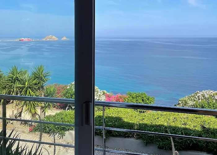 Marine De Palumbare Apartment LʼÎle-Rousse