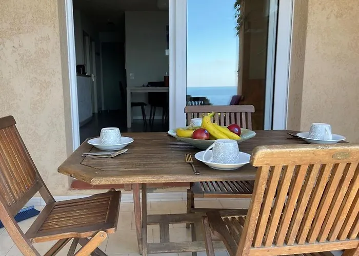 Marine De Palumbare Apartment