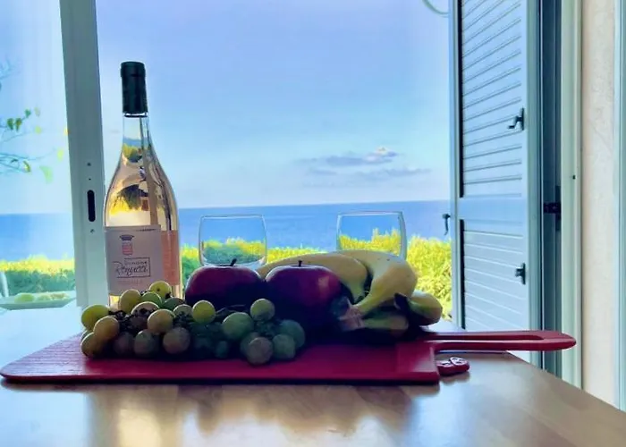 Marine De Palumbare Apartment LʼÎle-Rousse