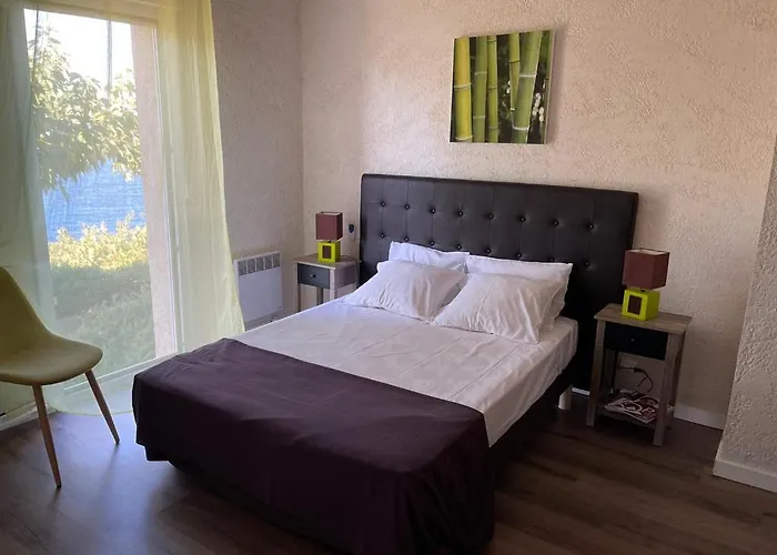 Marine De Palumbare Apartment LʼÎle-Rousse