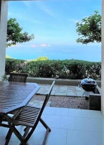 Marine De Palumbare * LʼÎle-Rousse