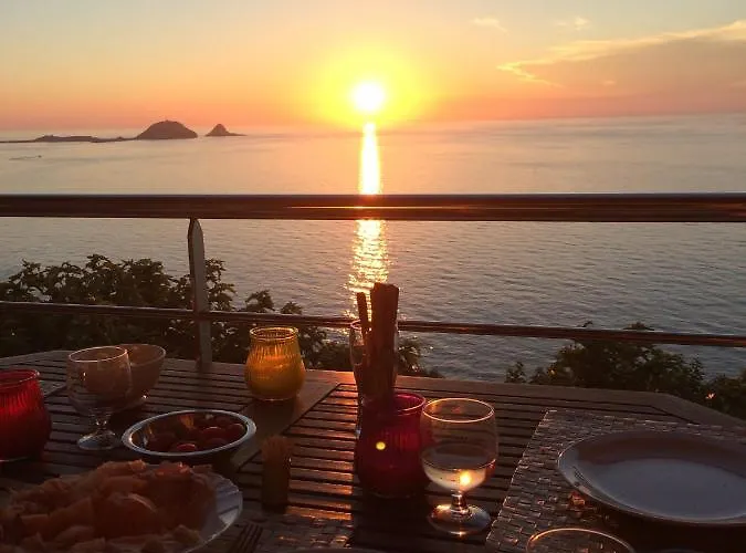 Apartment Marine De Palumbare *