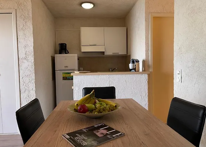 Marine De Palumbare LʼÎle-Rousse