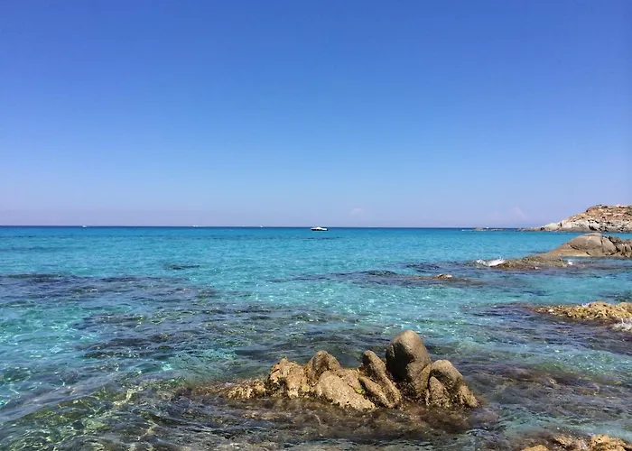 Marine De Palumbare Apartment LʼÎle-Rousse