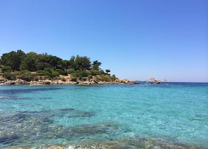 Marine De Palumbare Apartment *