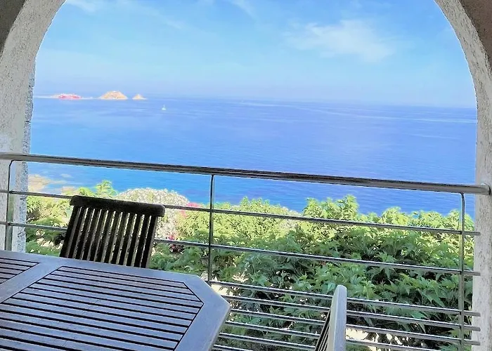 Marine De Palumbare Apartment LʼÎle-Rousse