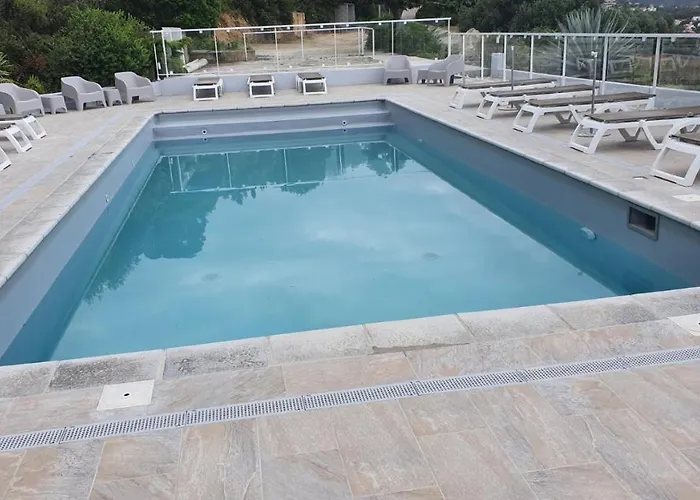 Apartment Marine De Palumbare LʼÎle-Rousse