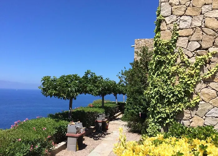 Marine De Palumbare Apartment *