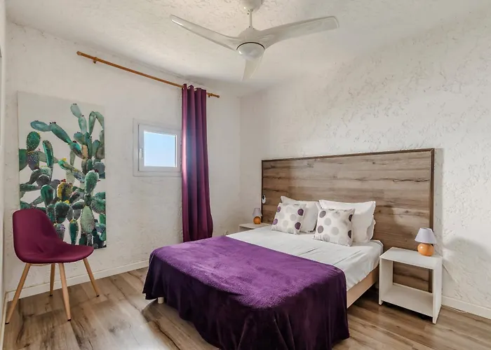 Apartment Marine De Palumbare *